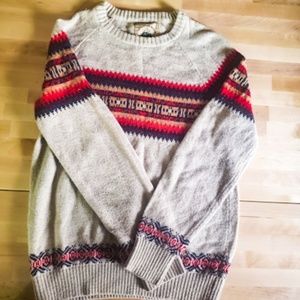 O'Hanlon Mills Sweater